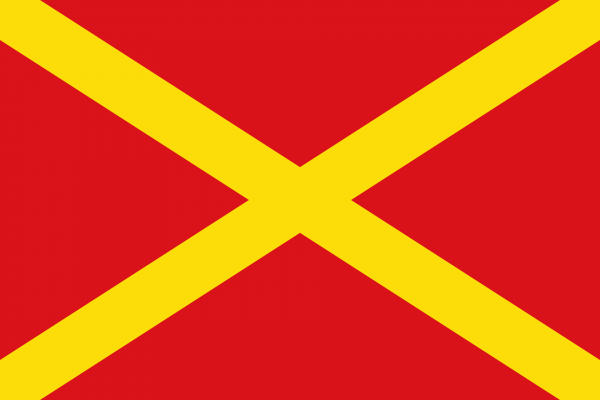 Vlag Virton