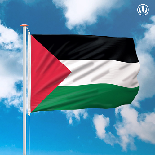 Vlag Palestina
