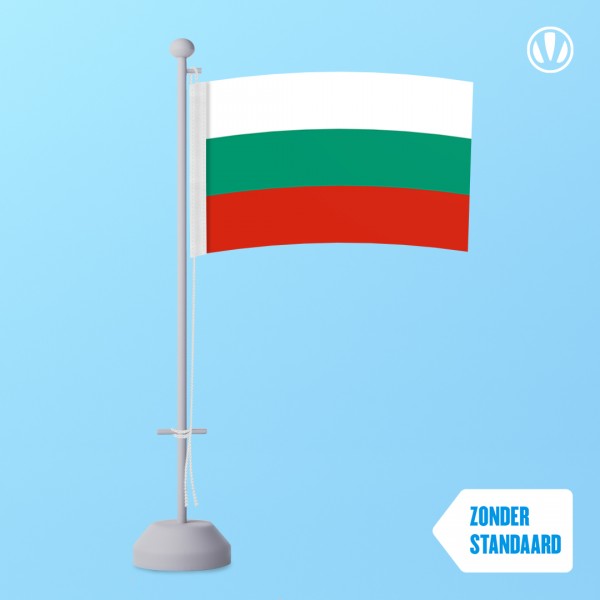 Tafelvlag Bulgarije
