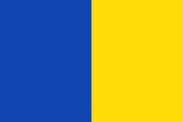Grote vlag Anderlecht