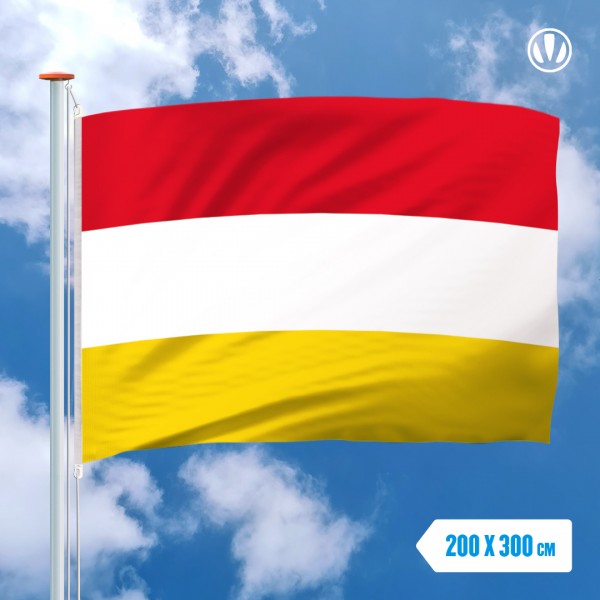 Grote Mastvlag Oostvoorne