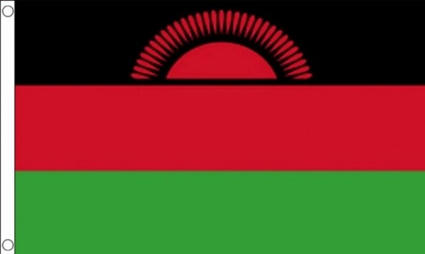 Vlag Malawi | Malawische vlaggen 90x150cm Best Value