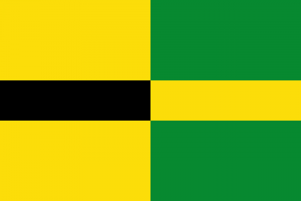 Grote vlag Habay