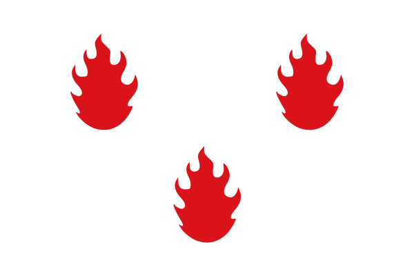 Vlag Saint-Léger 120x180cm