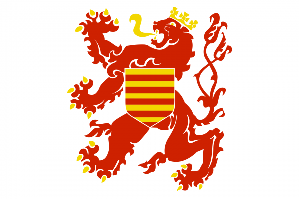 Grote vlag Limburg(Be)