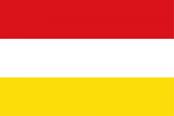 Bootvlag Oostvoorne