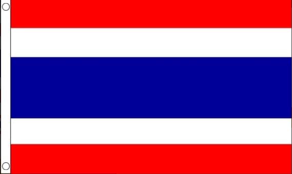 Vlag Thailand 150x240cm Best Value