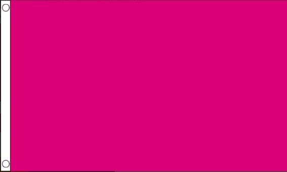 vlag fuchsia, cerise, kersroze 90x150cm Best Value