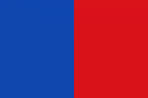 Groter vlag Sint-Joost-ten-Node