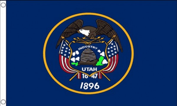 vlag Utah