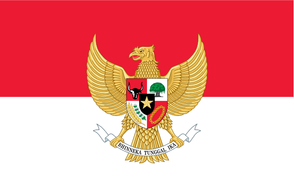 Indonesische vlag