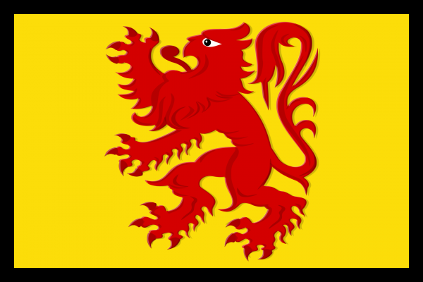 Vlag Laarne