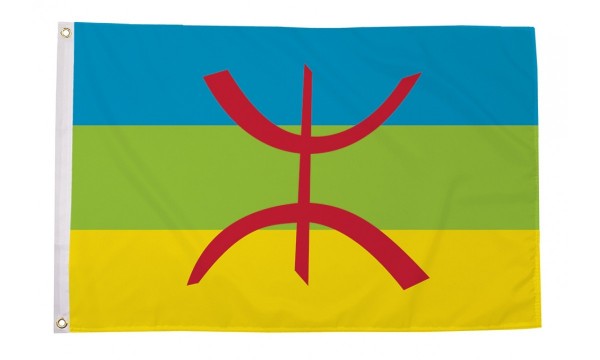 Berber vlag | vlaggen Berber 90x150cm Best Value