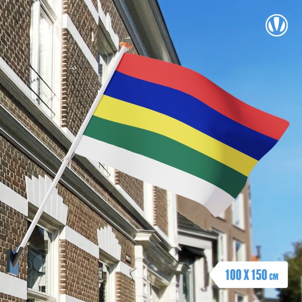 Vlag Terschelling 100x150