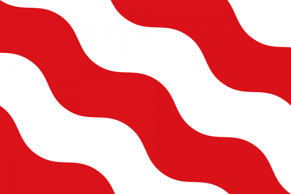 Grote vlag Antoing