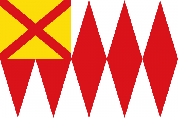 Vlag Crisnée