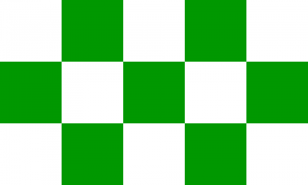 Grote vlag Zevenwouden