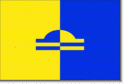 Vlag gemeente Ede | Edense vlaggen 30x45cm