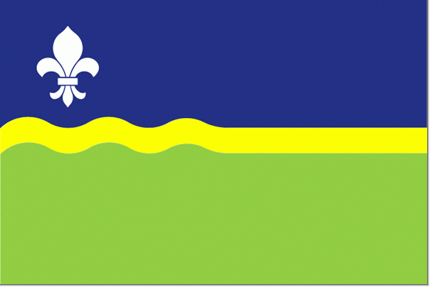 Flevoland vlag