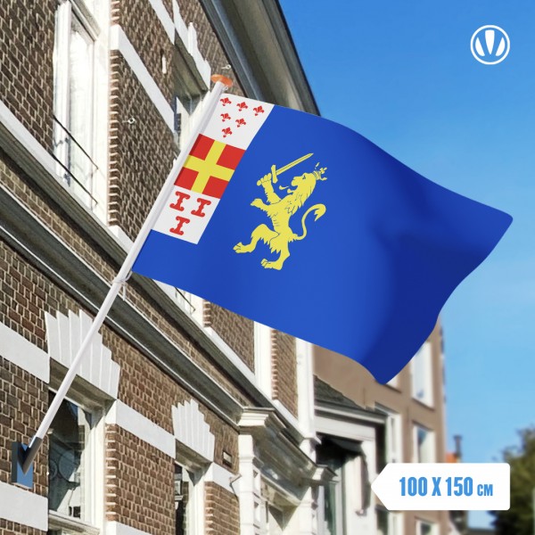 Vlag Nijkerk 100x150