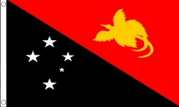 Vlag Papoea-Nieuw-Guinea 90x150cm Best Value