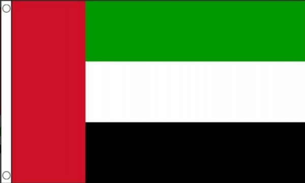 Vlag van Verenigde Arabische Emiraten VAE Best Value
