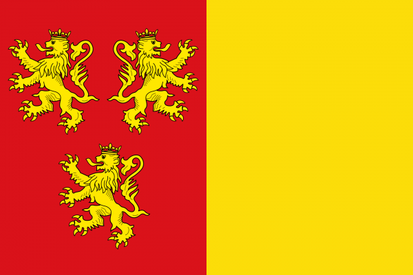Vlag Chievres