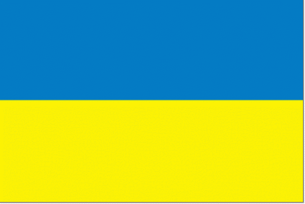Oekraïense vlag | Oekraïne vlaggen Ukraiene 80x120 cm