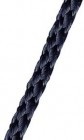 Vlaggenkoord 3mm | Zwart