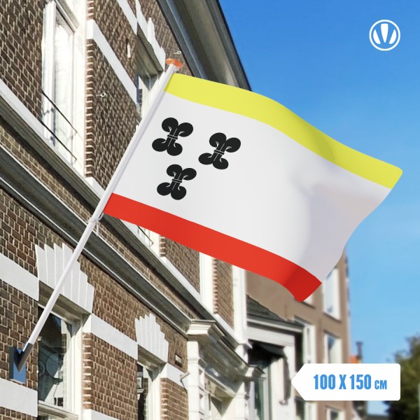 Vlag Vianen 100x150