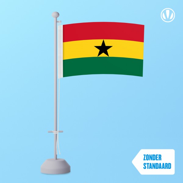 Tafelvlag Ghana