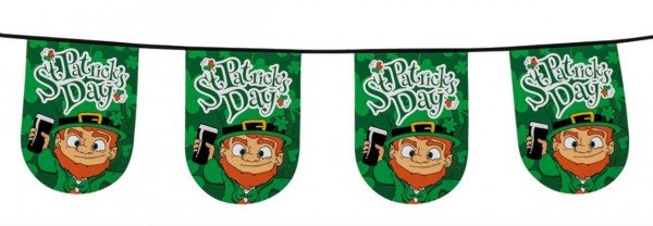 vlaggenlijn st. patricks's day 6m