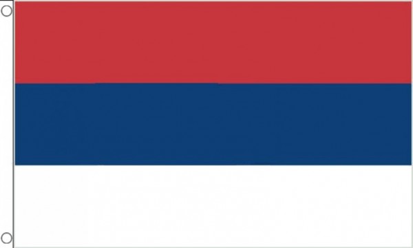 Vlag Servië 90x150 cm best value