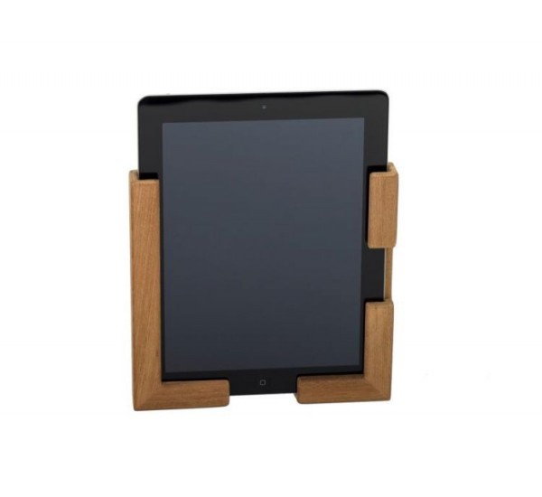 Teak Tablethouder 1