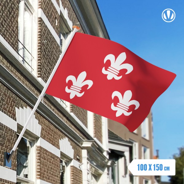 Vlag Beverwijk 100x150
