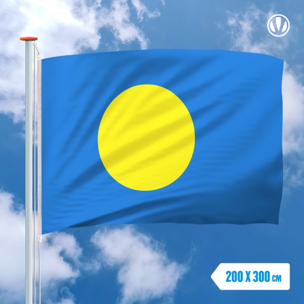 Grote Mastvlag Palau