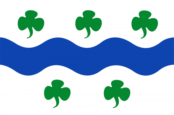 Vlag Attert