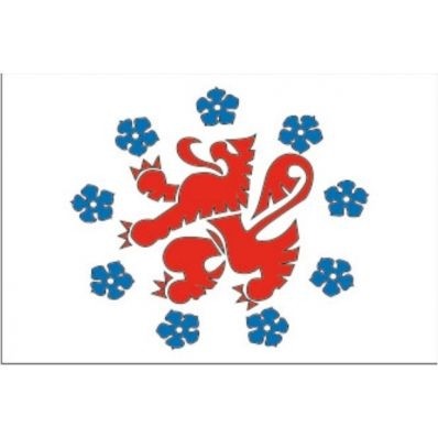 Tafelvlag Duitstalige Gemeenschap