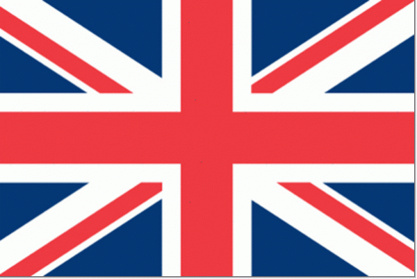 Verenigd koninkrijk van groot Brittannië vlag 100x150cm
