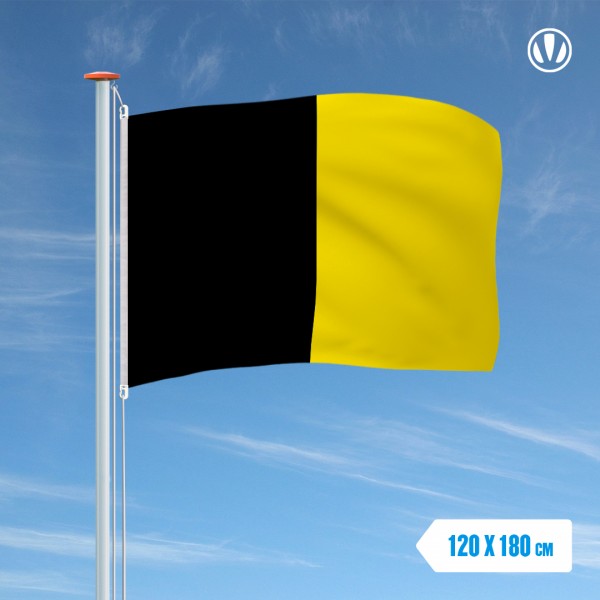 Vlag Sneek 120x180cm