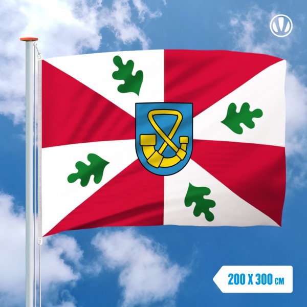 Grote Mastvlag Tytsjerksteradiel