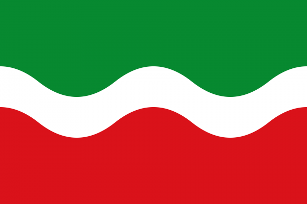 Grote vlag Geetbets
