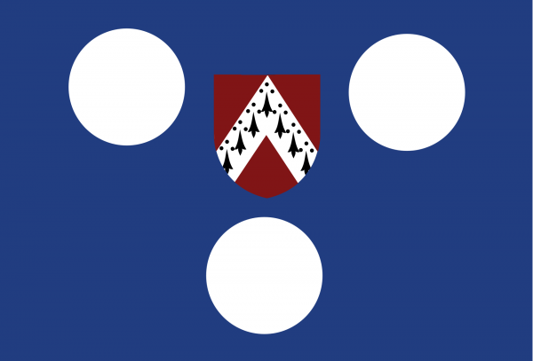 Grote vlag Ichtegem