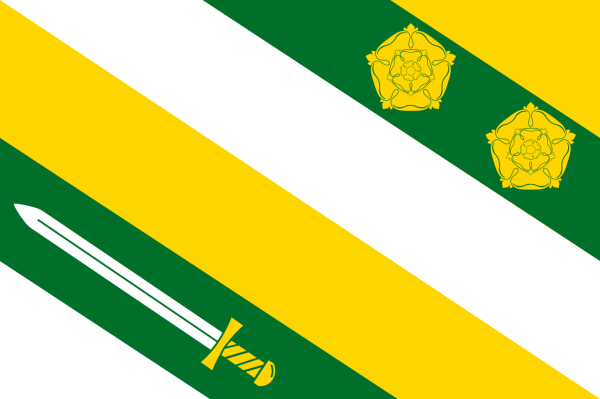 Vlag Drechterland 70x100cm