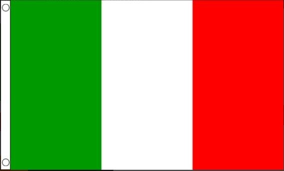 Italiaanse vlag Italië 60x90cm Best Value