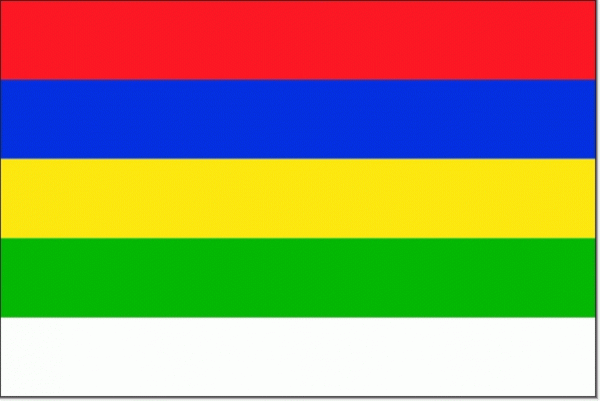 Vlag gemeente Terschelling Terschellinger vlaggen 150x225cm