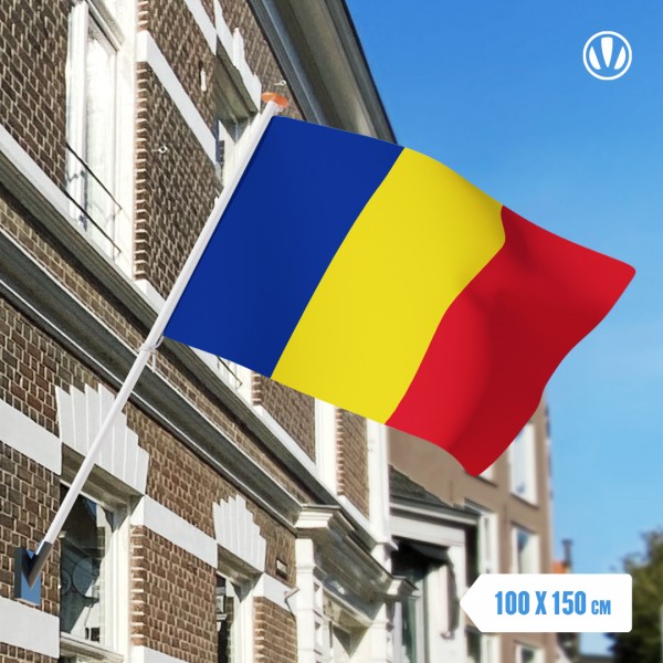 Vlag Roemenie 100x150