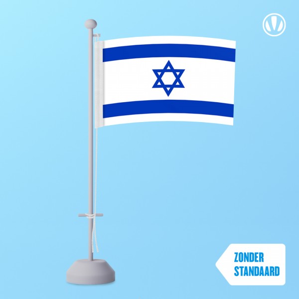 Tafelvlag Israel