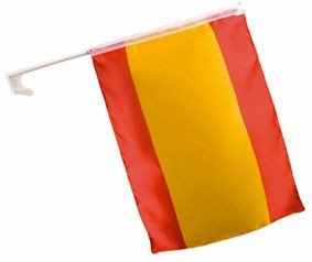 Autovlag Spanje Spaanse autovlaggen