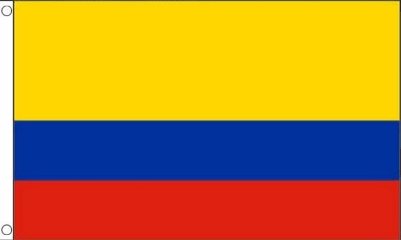 vlag Colombia 60x90cm Best Value